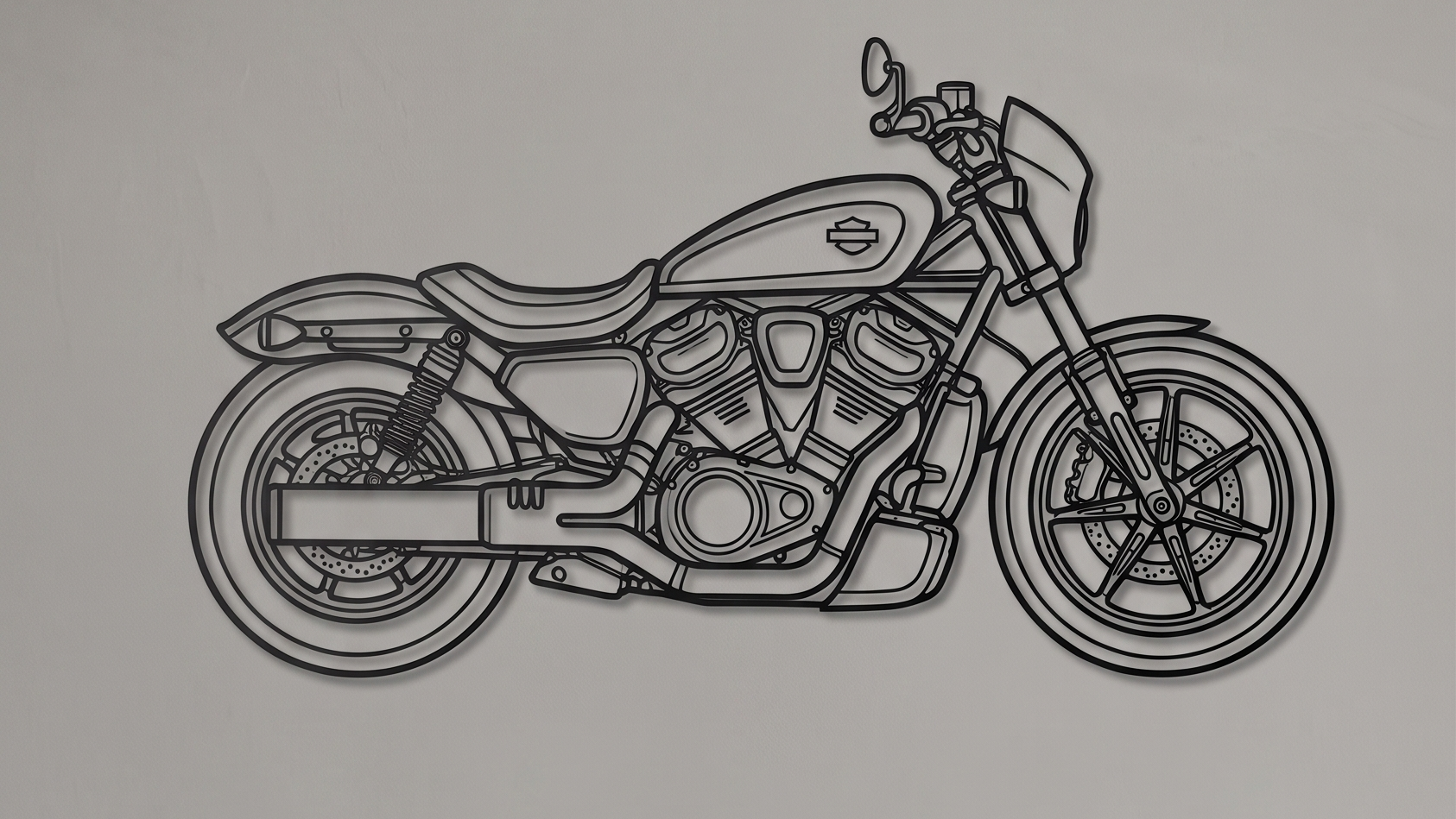 Nightster — 2022–Present SIDE VIEW