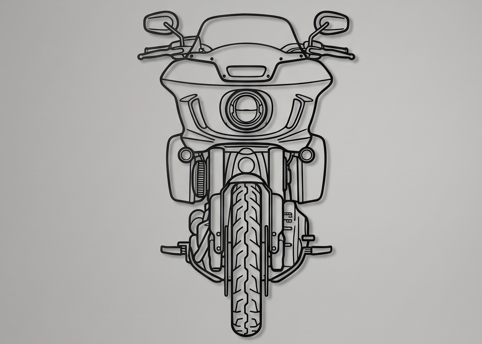 Low Rider ST — 2022–Present  FRONT VIWE