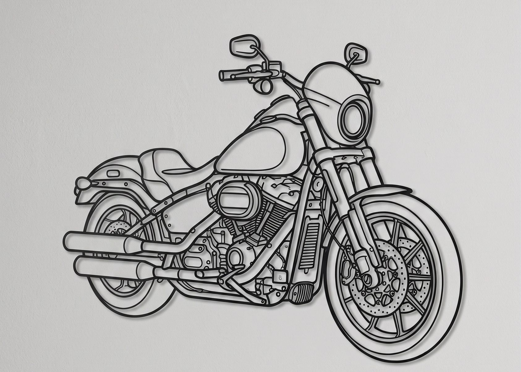 Low Rider  — 2020–Present 3BY4 VIEW