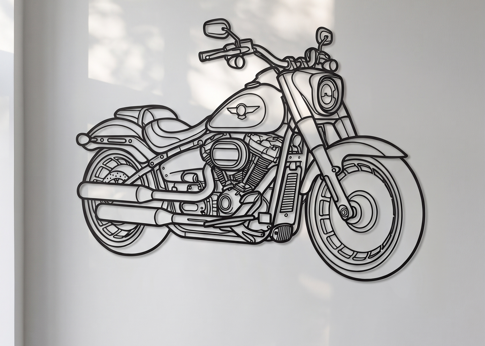 Fat Boy —  2018–Present  3/4 view