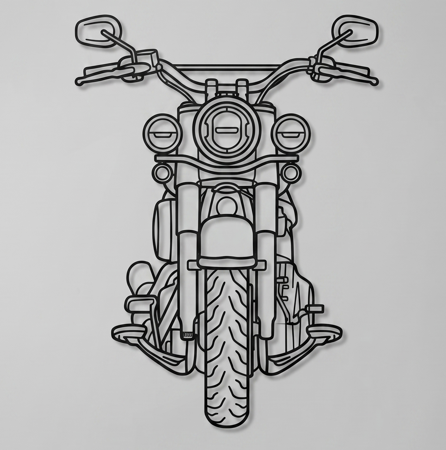HERITAGE CLASSIC 2018–Present  FRONT VIWE
