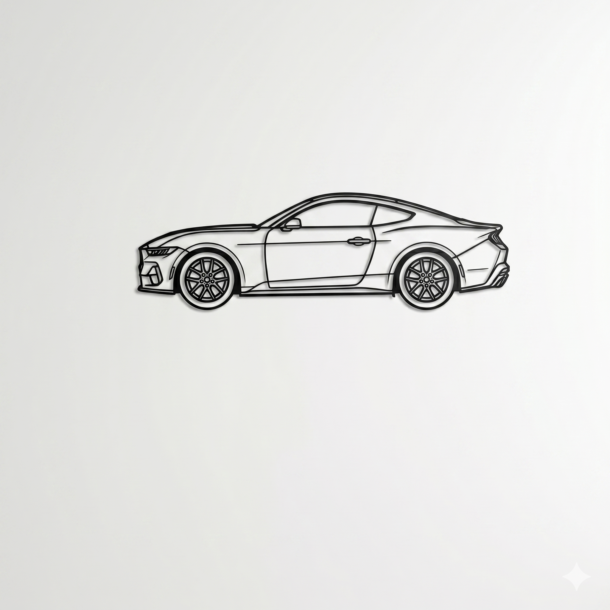 FORD MUSTANG S 650