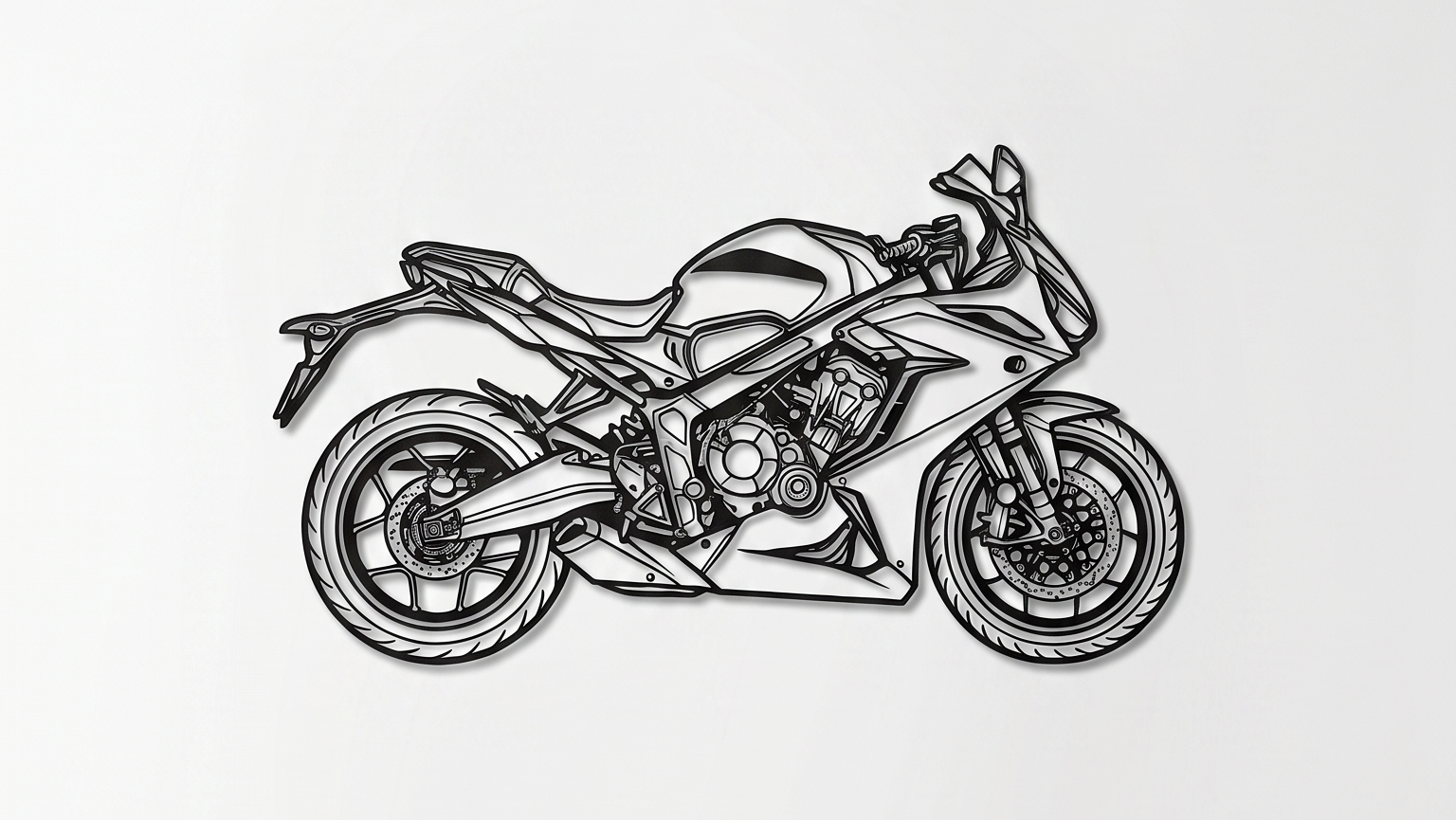 Honda CBR650R 2019–2023