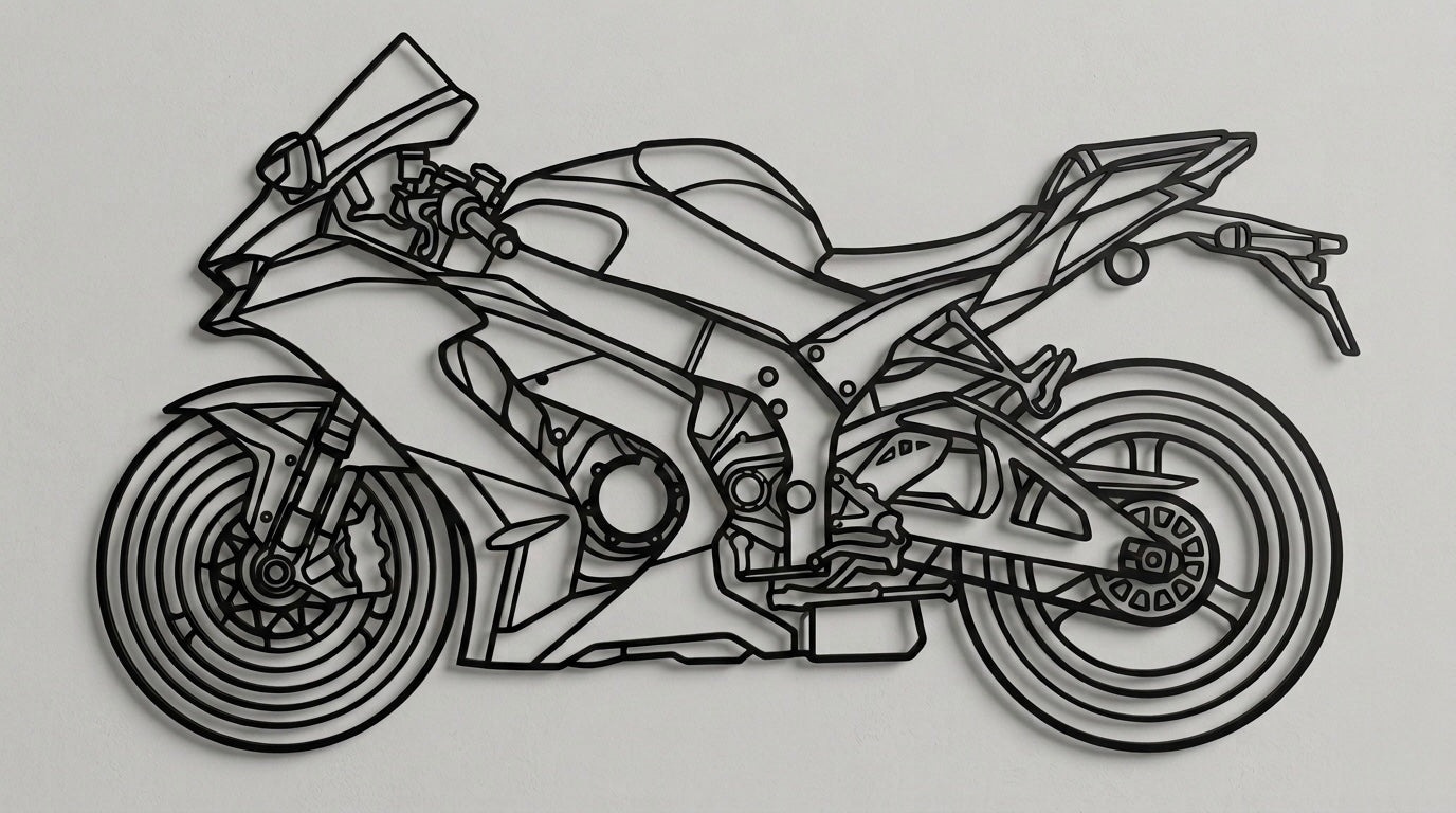 KAWASAKI ZX1OR 2025