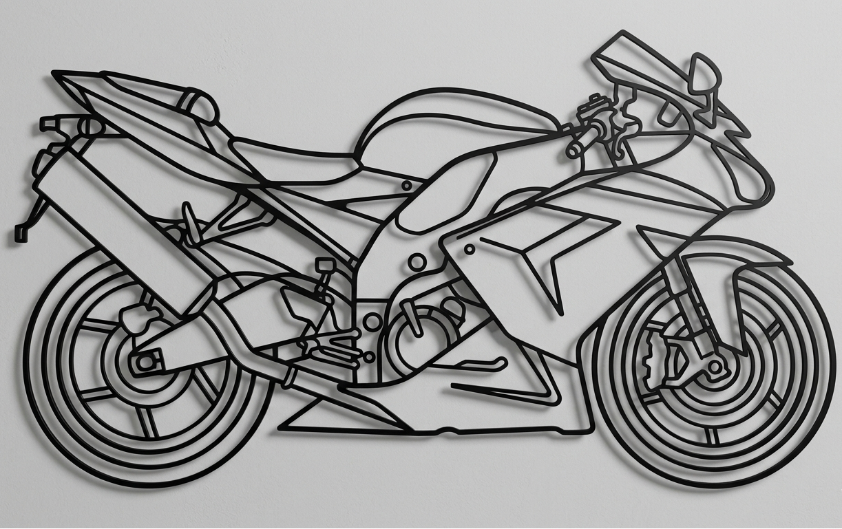 kawasaki 10 R 2004