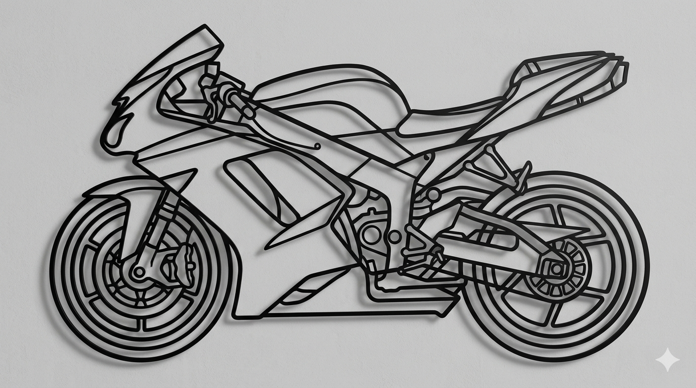 KAWASAKI NINJA ZX6R 2007