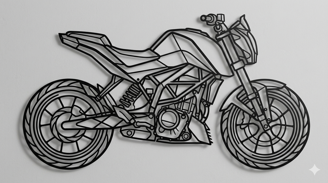 KTM DUKE GEN 1