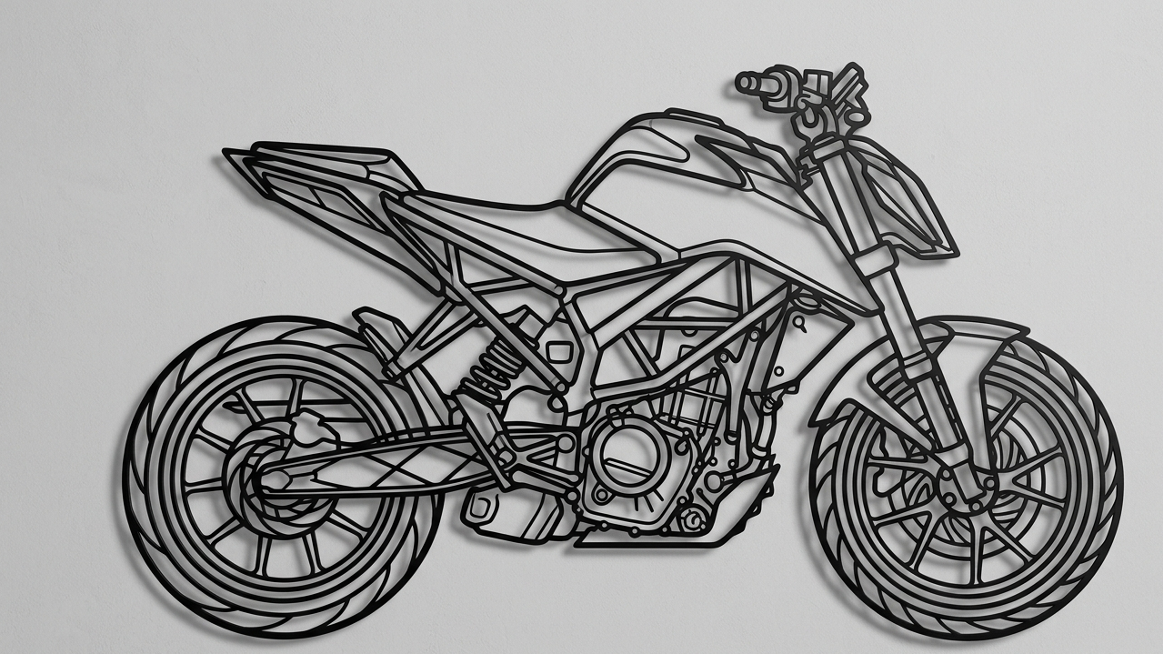 KTM DUKE GEN 2
