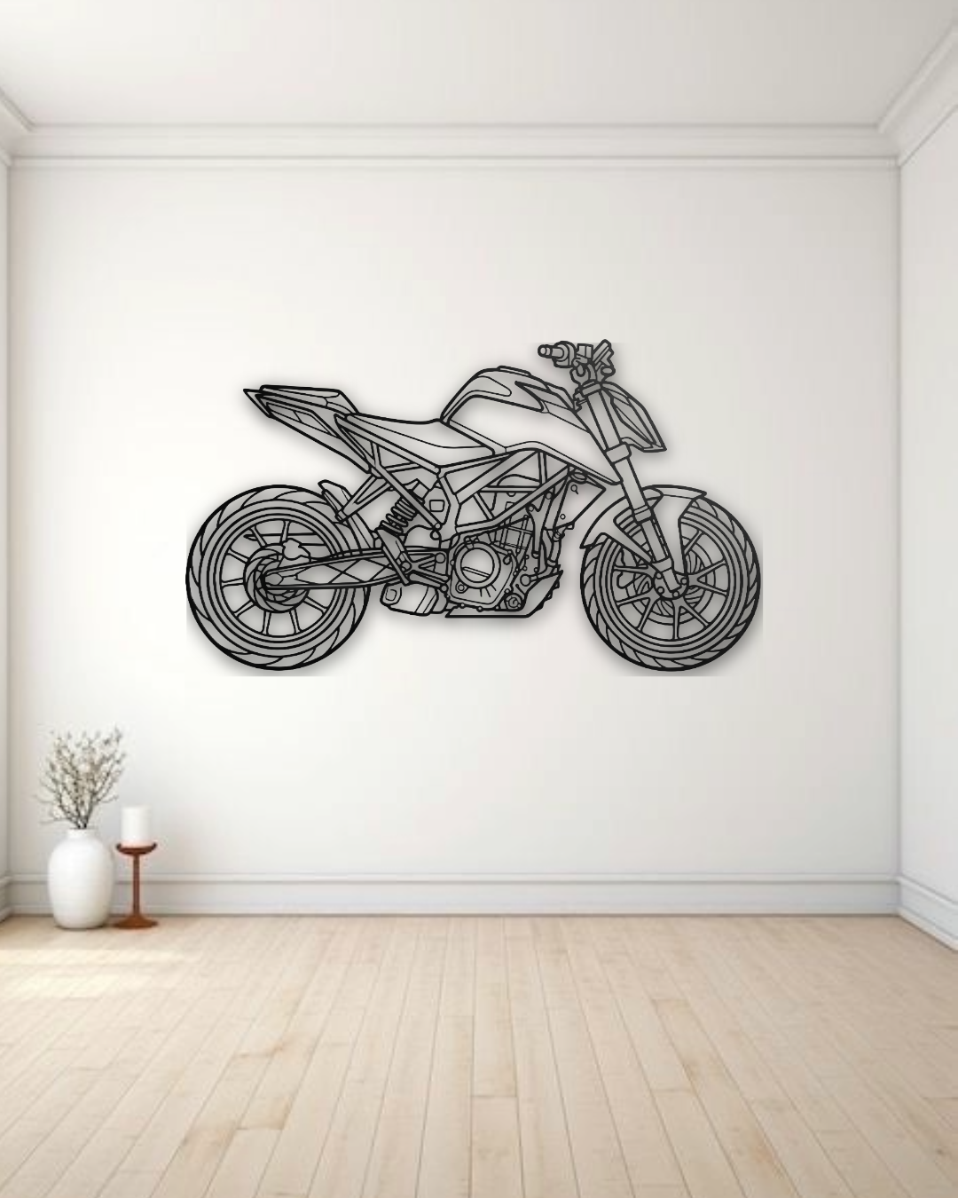 KTM DUKE GEN 2