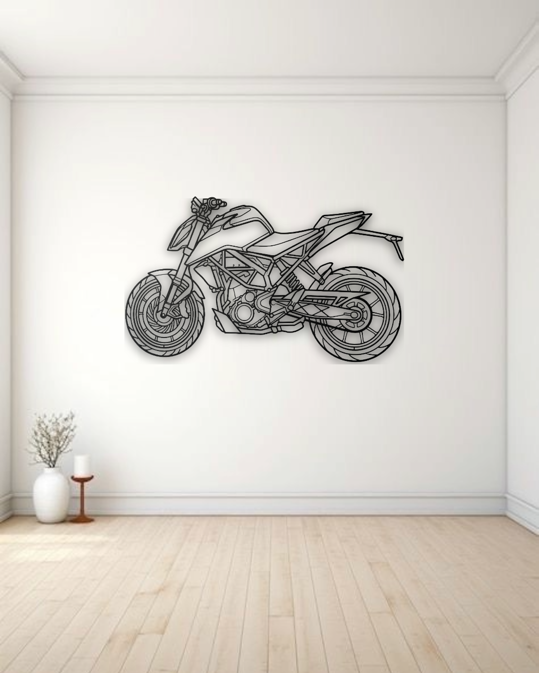 KTM DUKE GEN 3