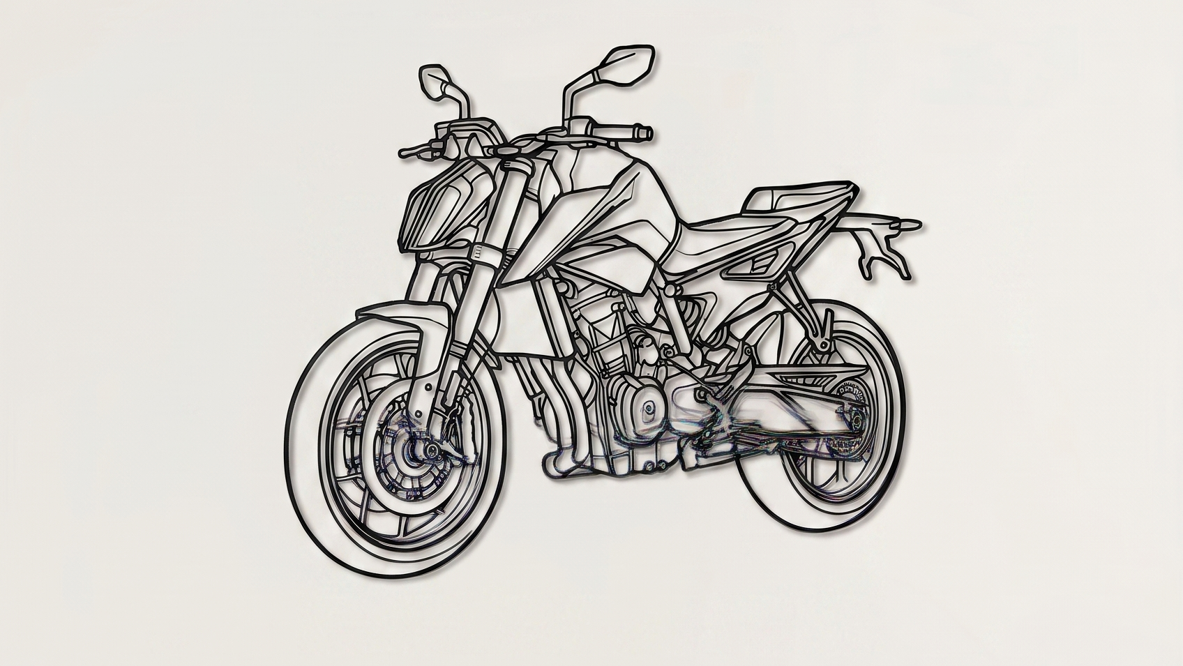 KTM Duke Series 3/4 VIEW
