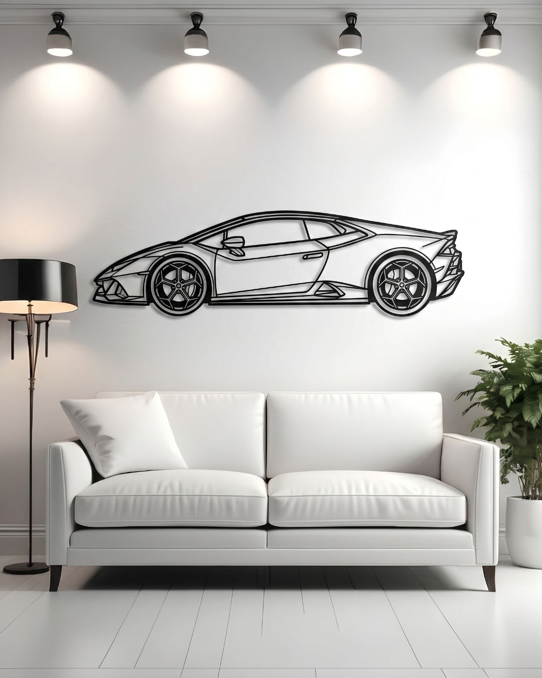 LAMBORGHINI HURACAN EVO