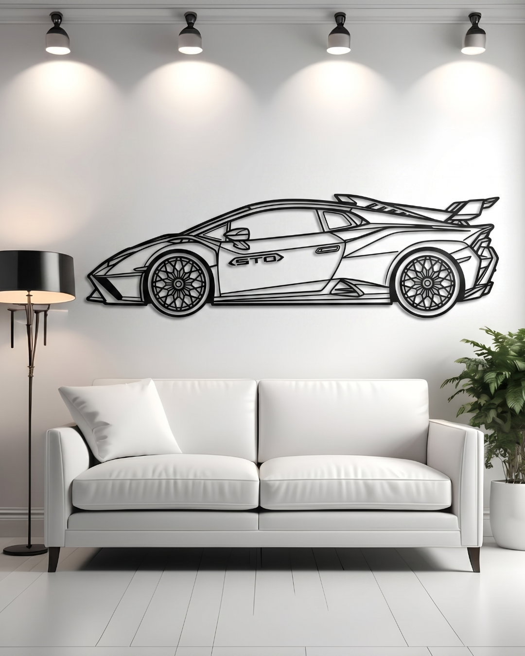 LAMBORGHINI HURACAN STO