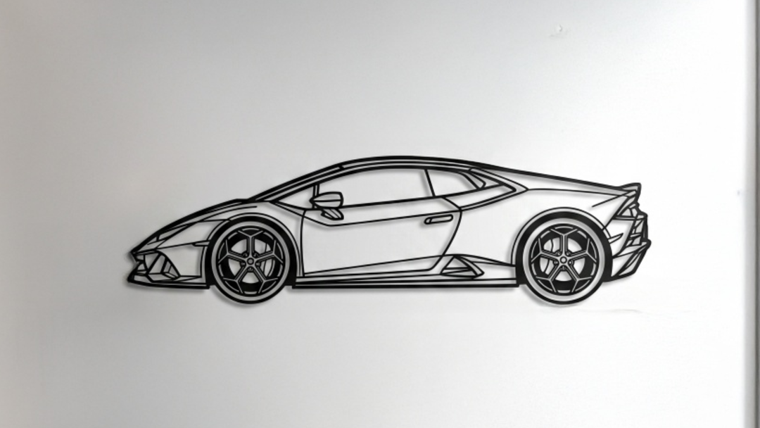 LAMBORGHINI HURACAN EVO