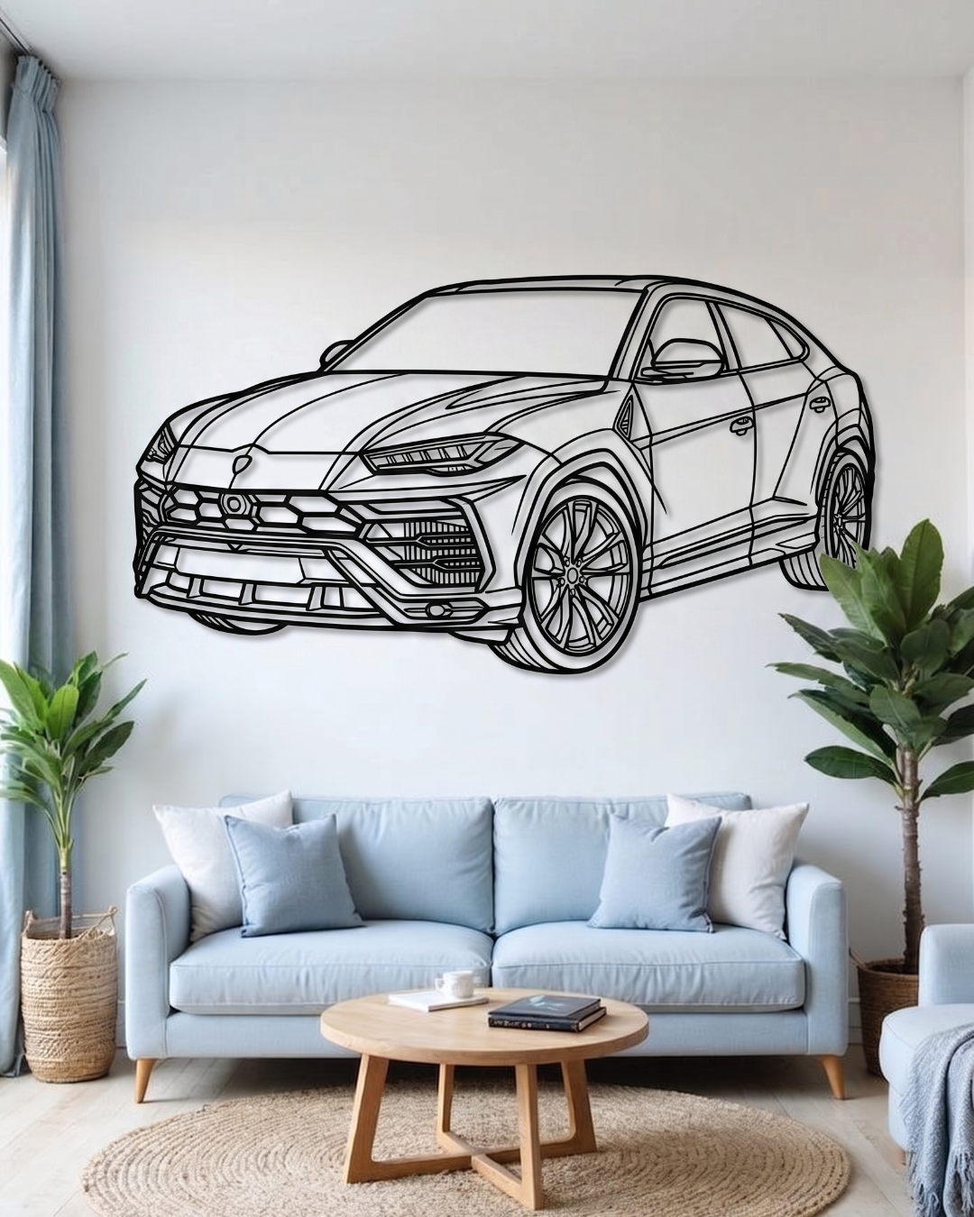 Lamborghini Urus 3BY4 VIEW