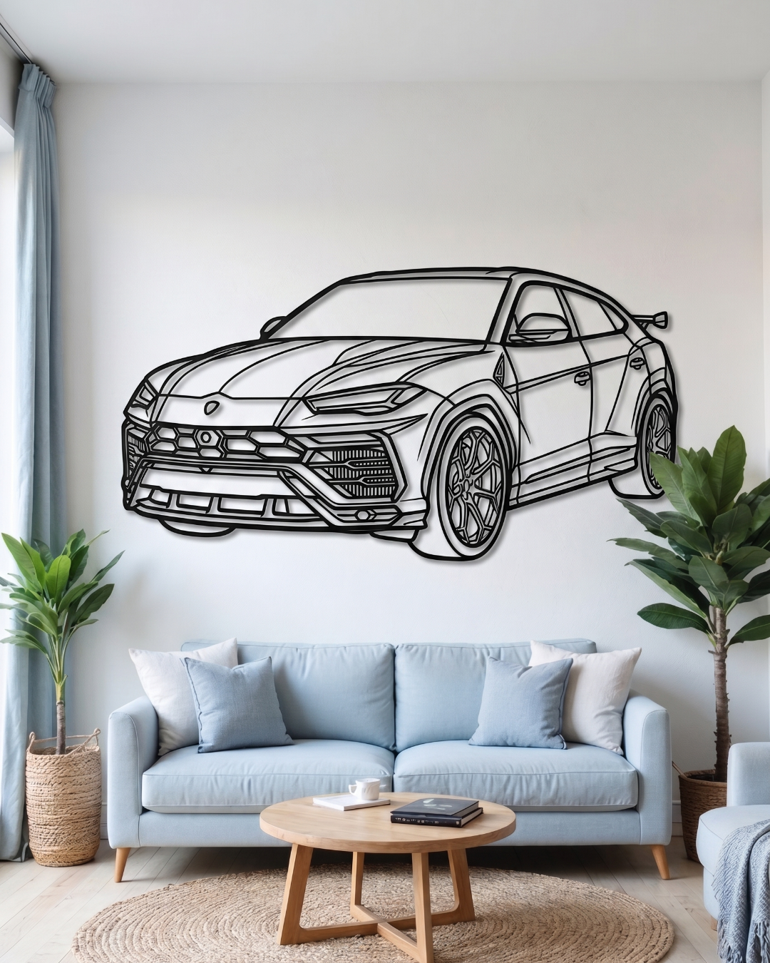 Lamborghini Urus Performante 3BY4 VIEW