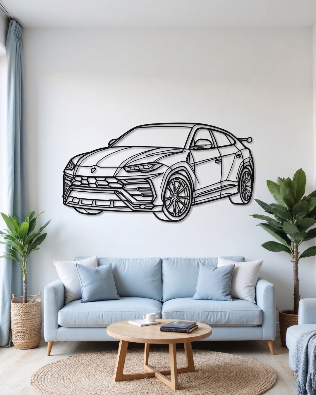Lamborghini Urus SE 3BY4VIEW