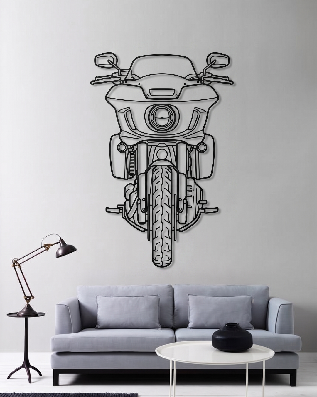 Low Rider ST — 2022–Present  FRONT VIWE
