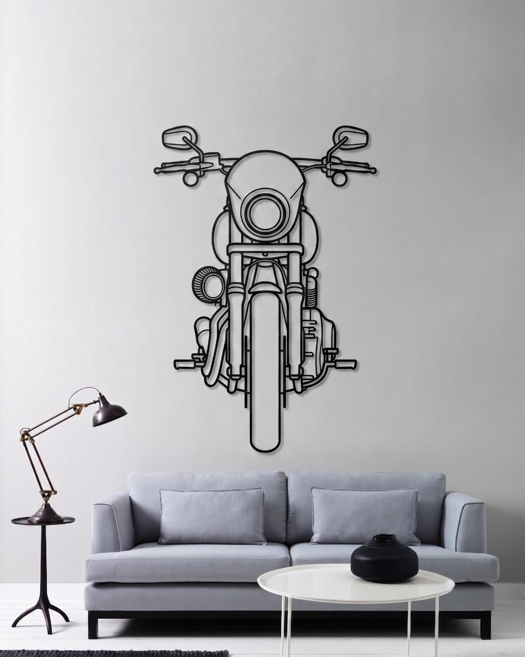 Low Rider S — 2016–2017  FRONT VIWE