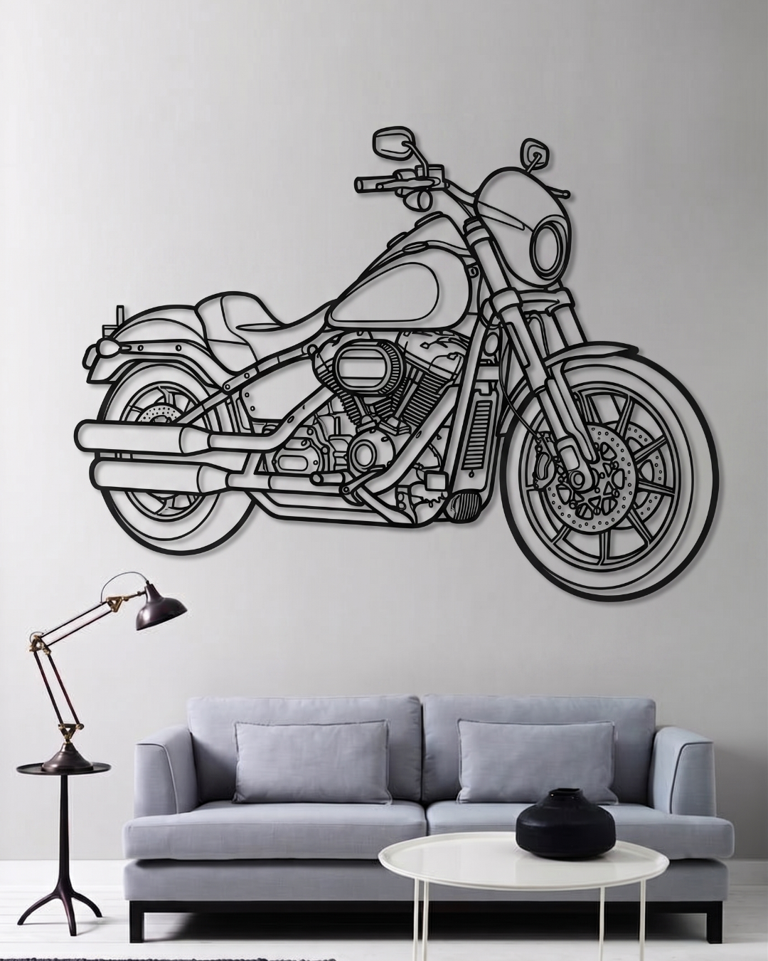 * Low Rider — 2018–Present3/4 VIEW