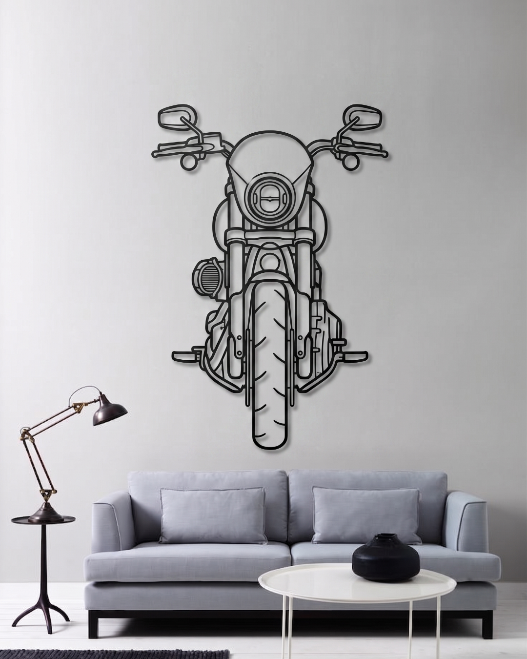 Low Rider — 2018–Present  FRONT VIWE