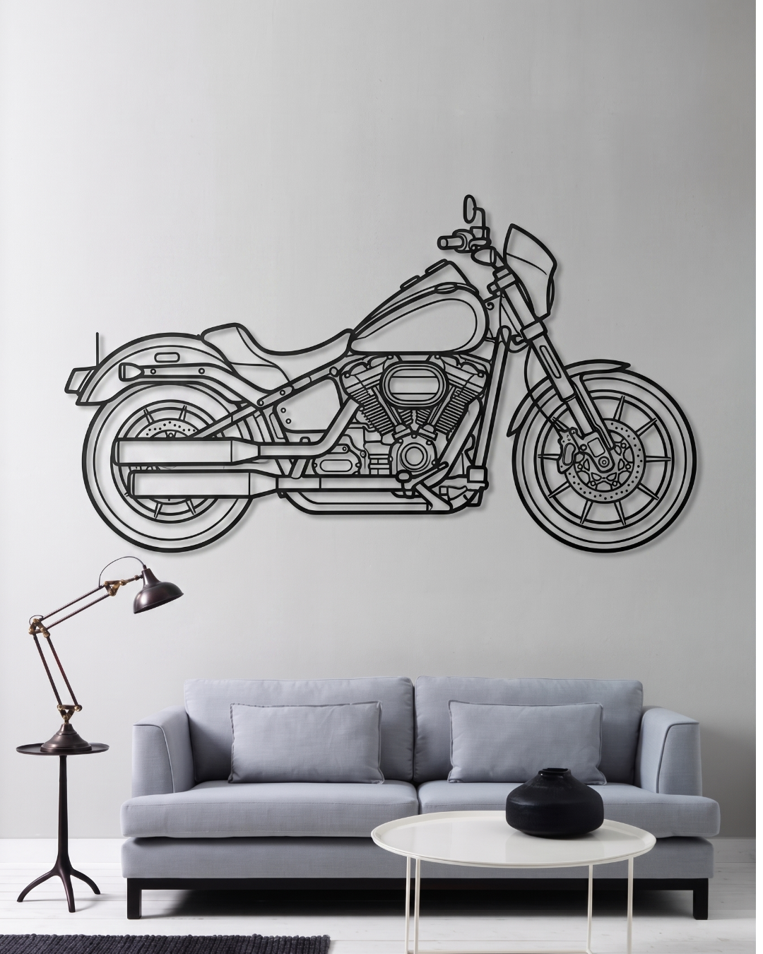 * Low Rider — 2018–Present SIDE VIEW
