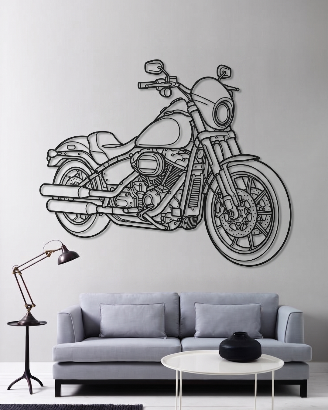 Low Rider  — 2020–Present 3BY4 VIEW