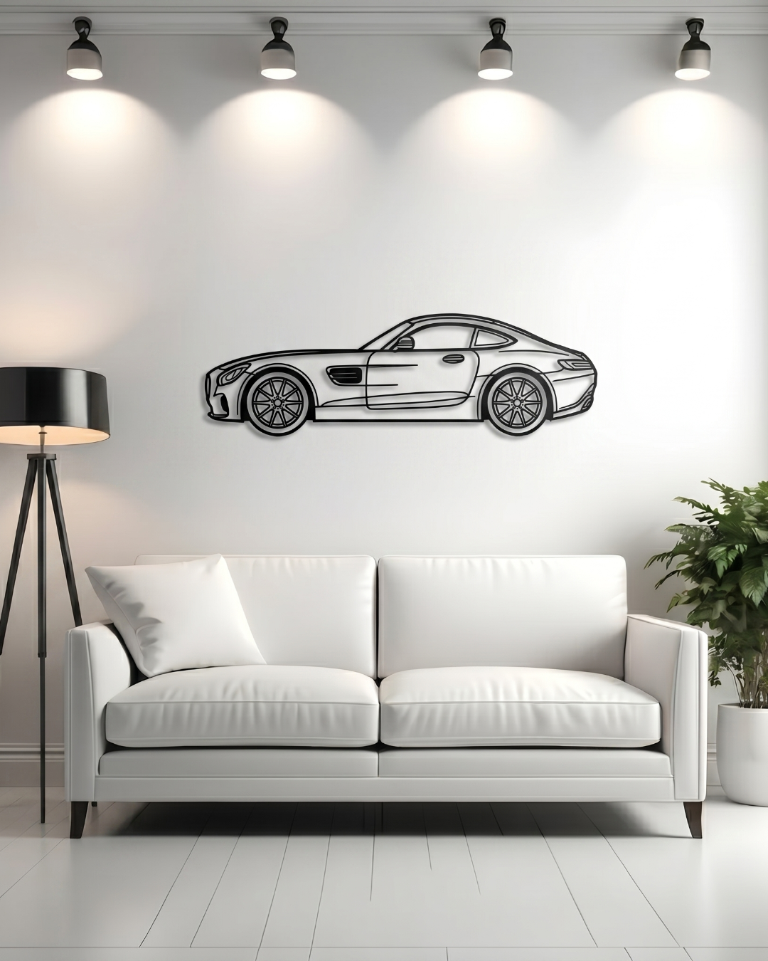 MERCEDES AMG GT GEN 1