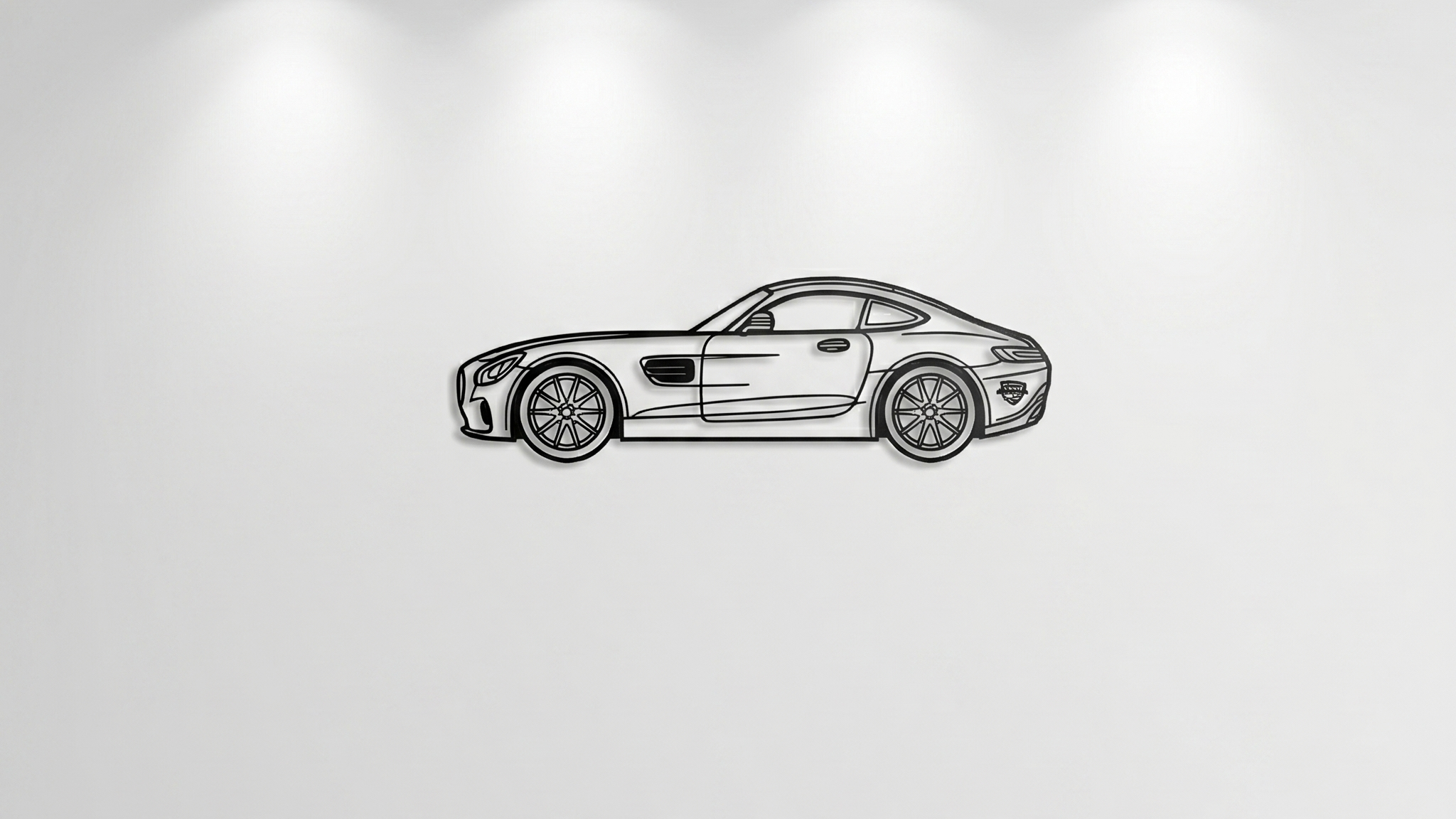 MERCEDES AMG GT GEN 1