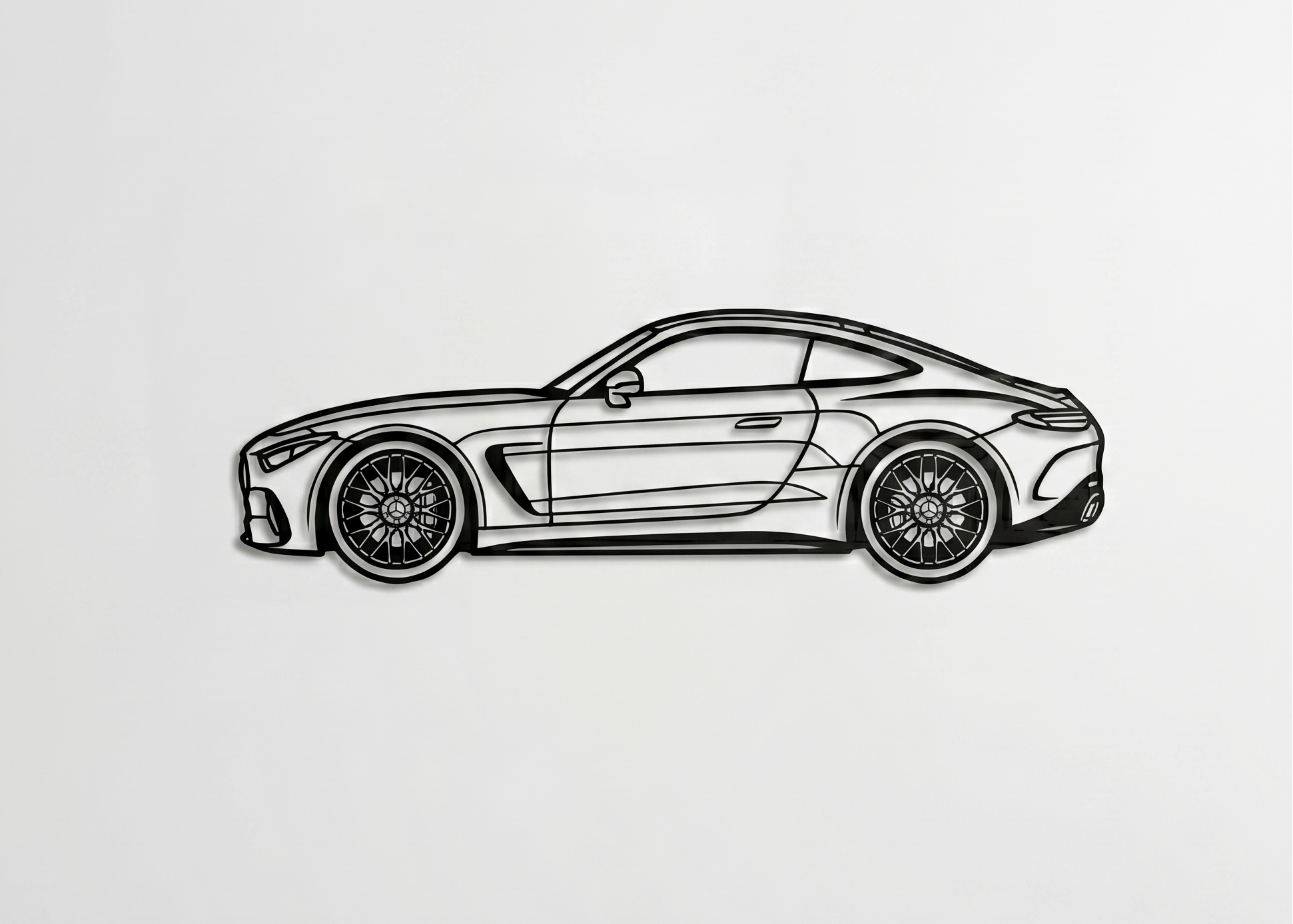 MERCEDES AMG GT GEN 2