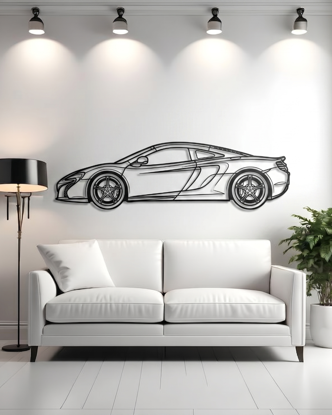 McLaren 650S