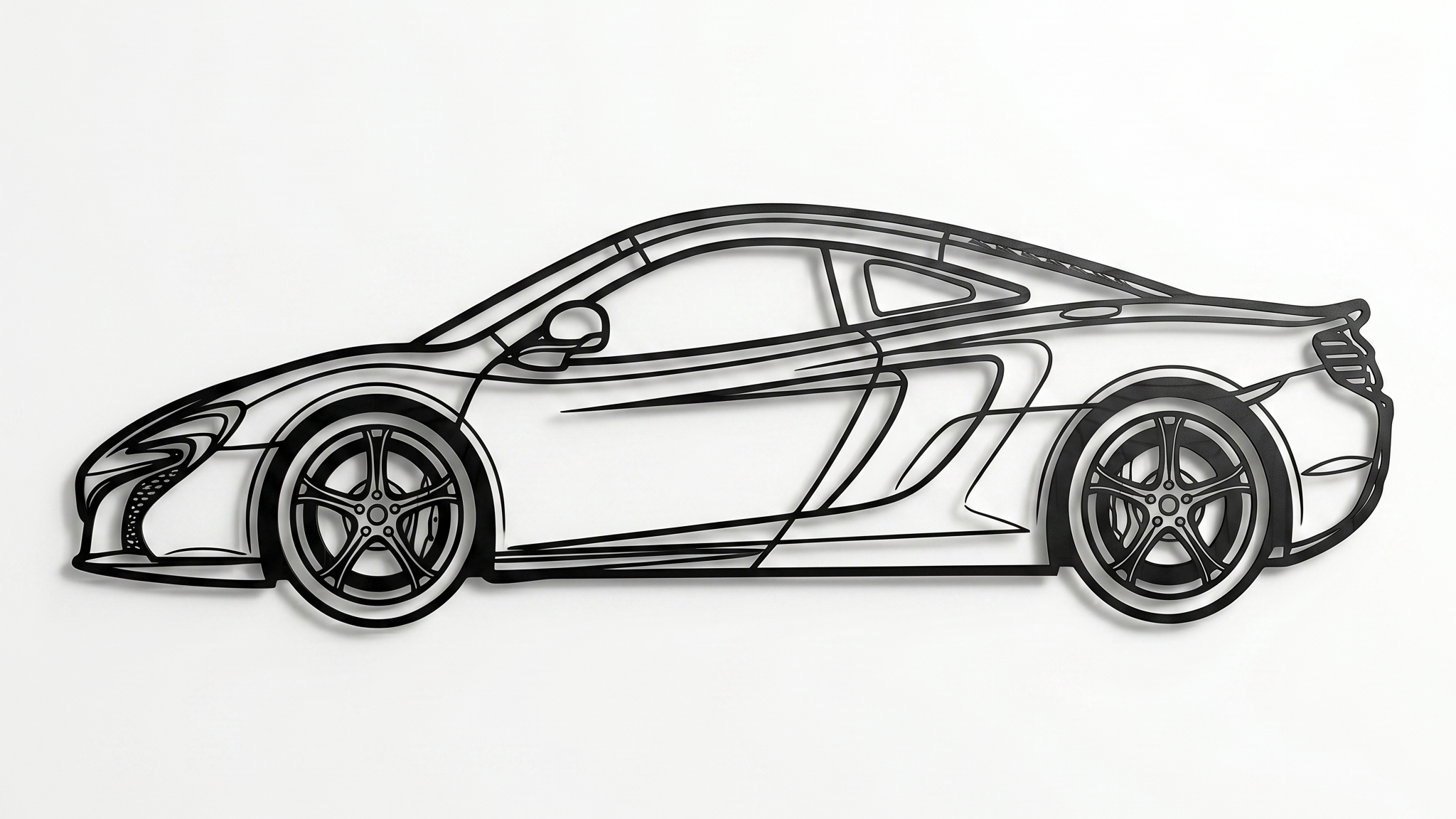 McLaren 650S