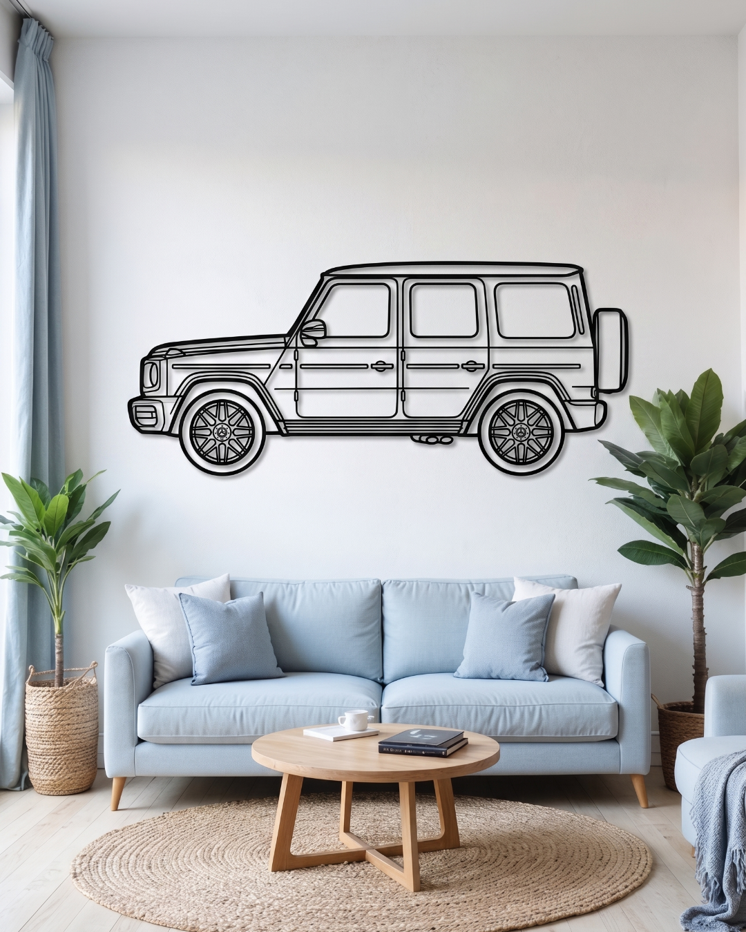 Mercedes-Benz G-Class W463 GEN 2