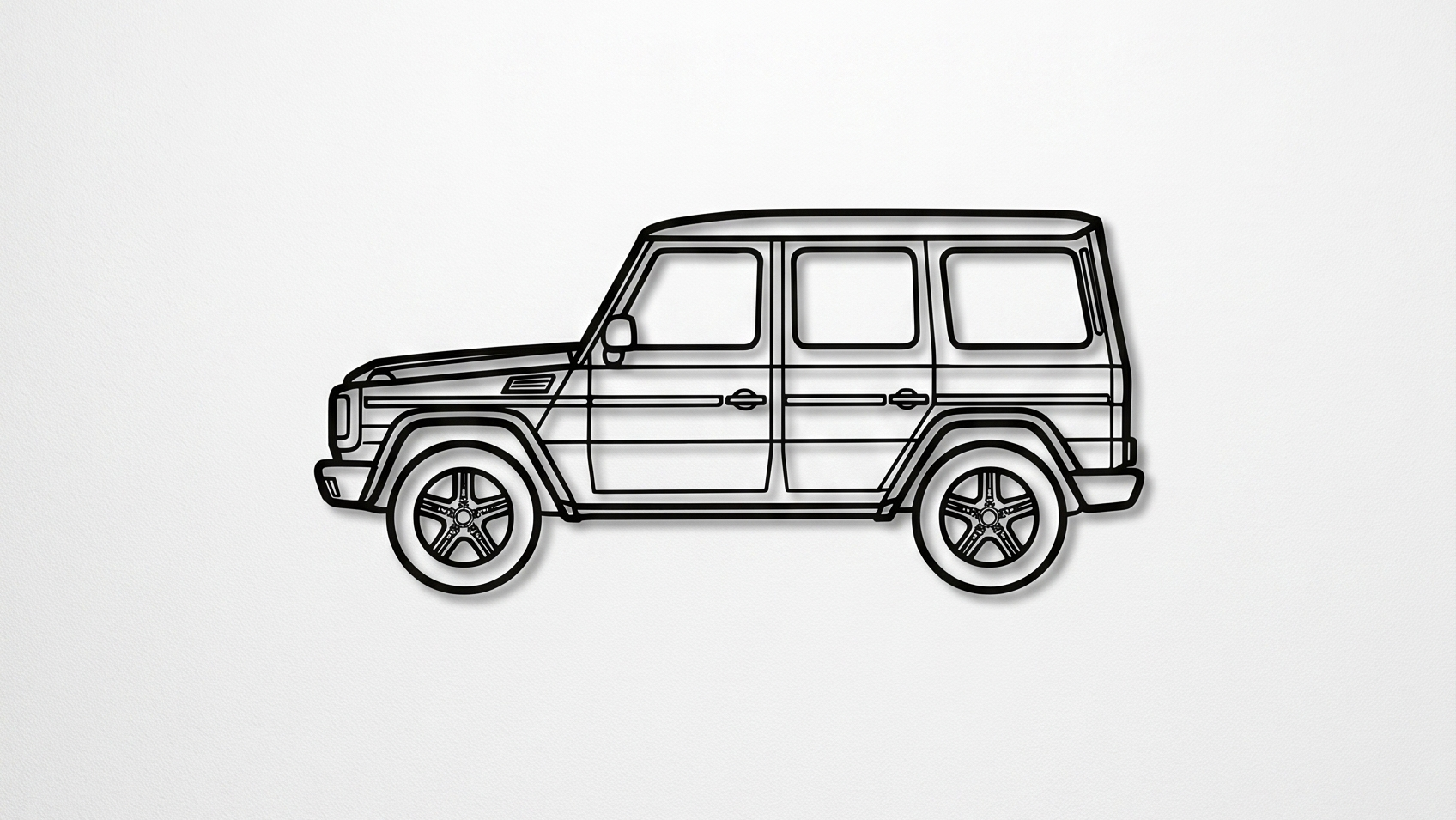 Mercedes-Benz G-Class W461