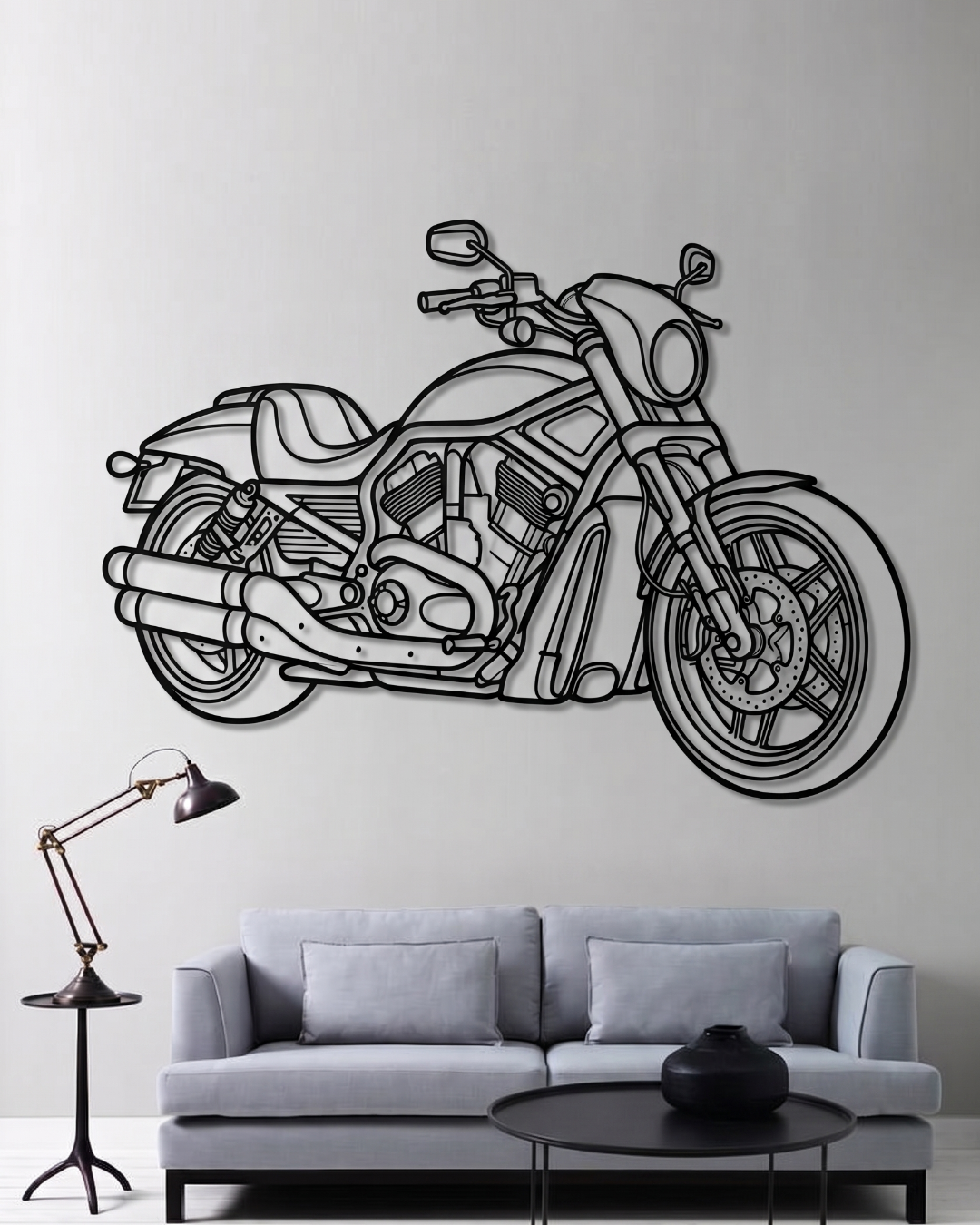Night Rod Special — 2006–2017 3/4 VIEW