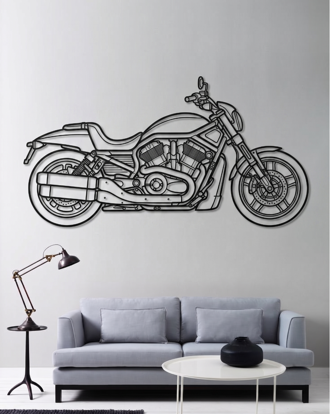 Night Rod Special — 2006–2017 SIDEVIEW