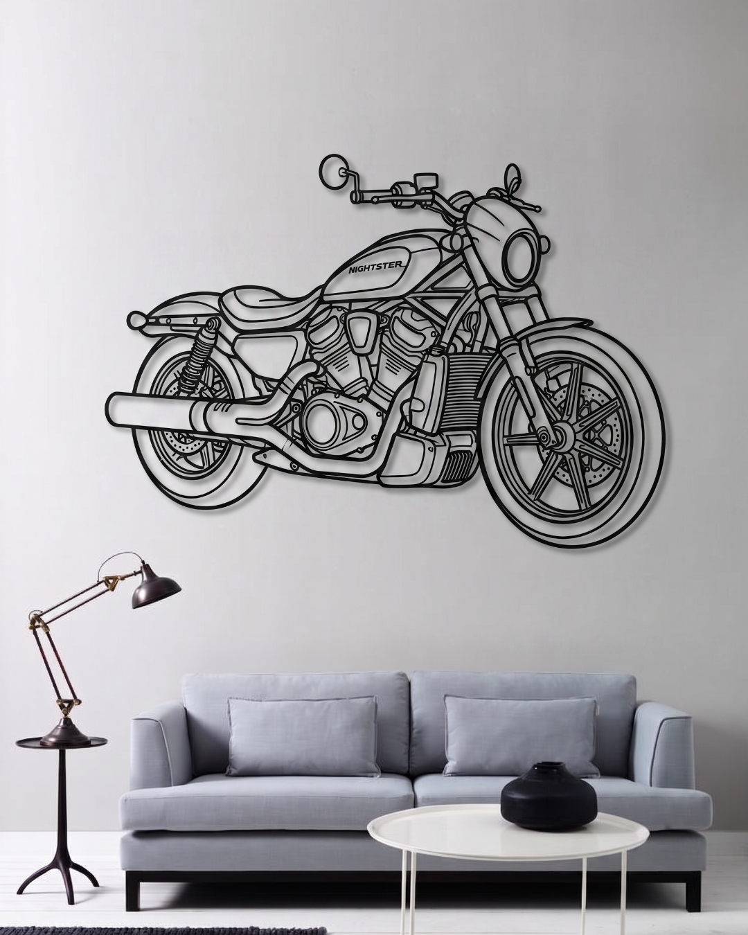 Nightster — 2022–Present 3/4VIEW