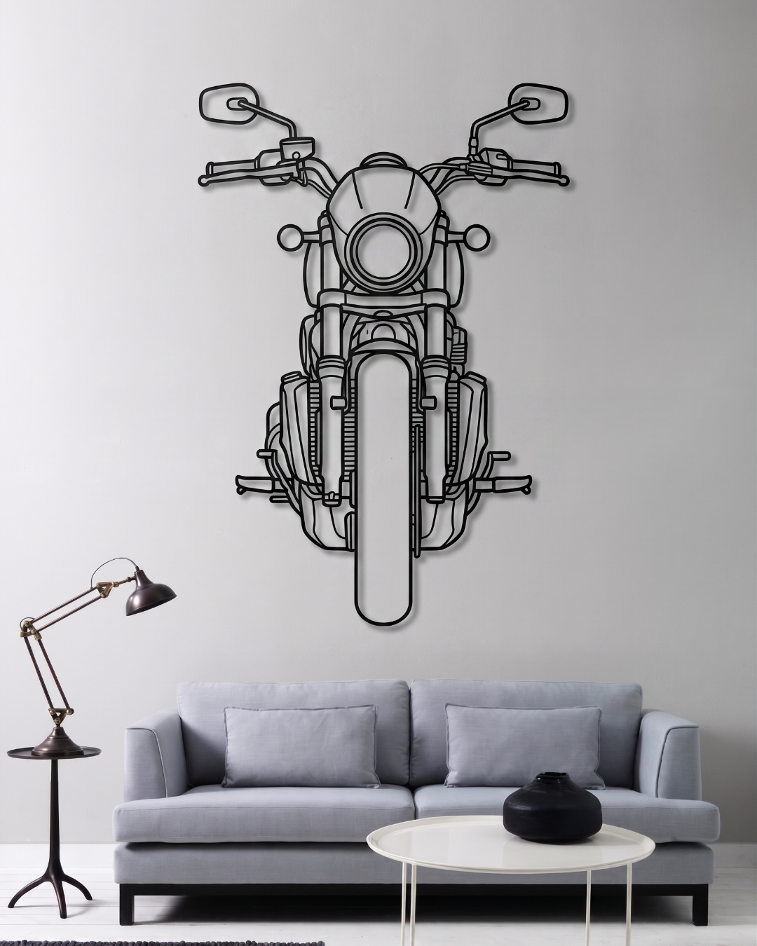 Nightster — 2022–Present FRONT VIWE