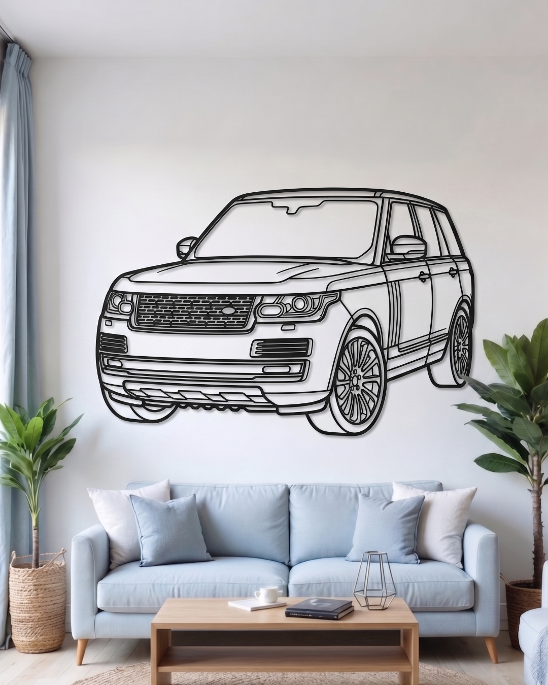 Range Rover L460 3/4 VIEW