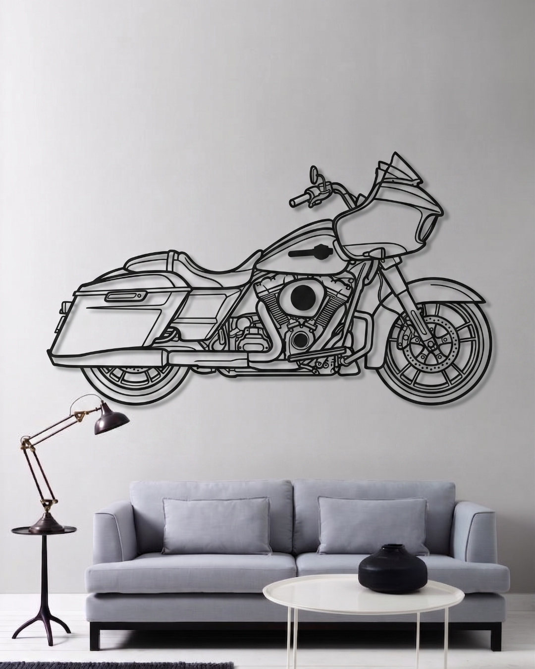 Road Glide — 2024–Present SIDE VIEW