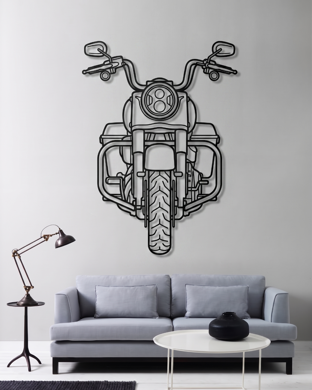 Road King —    2017–Present FRONT VIWE