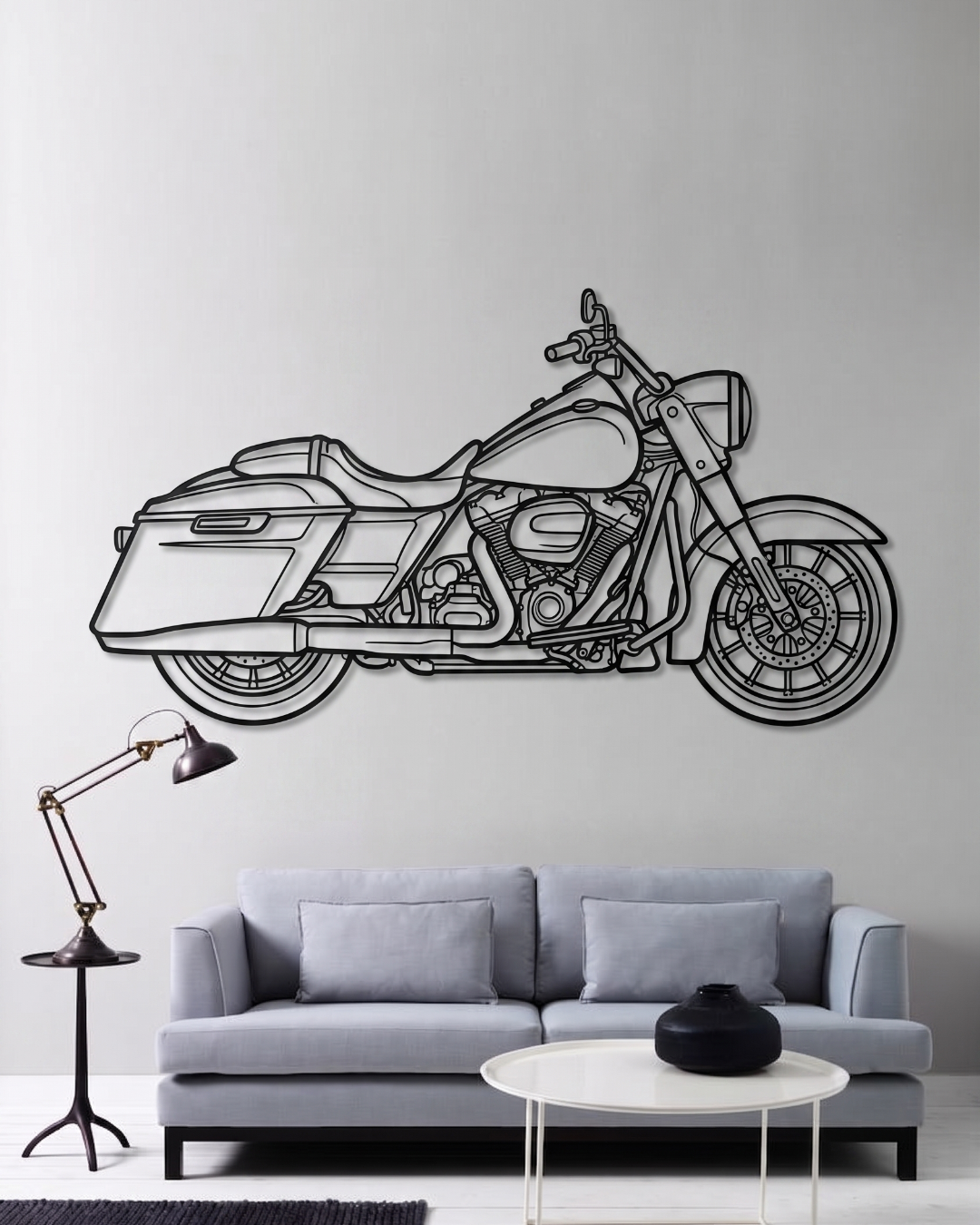 Road King —2017–Present  SIDE VIEW
