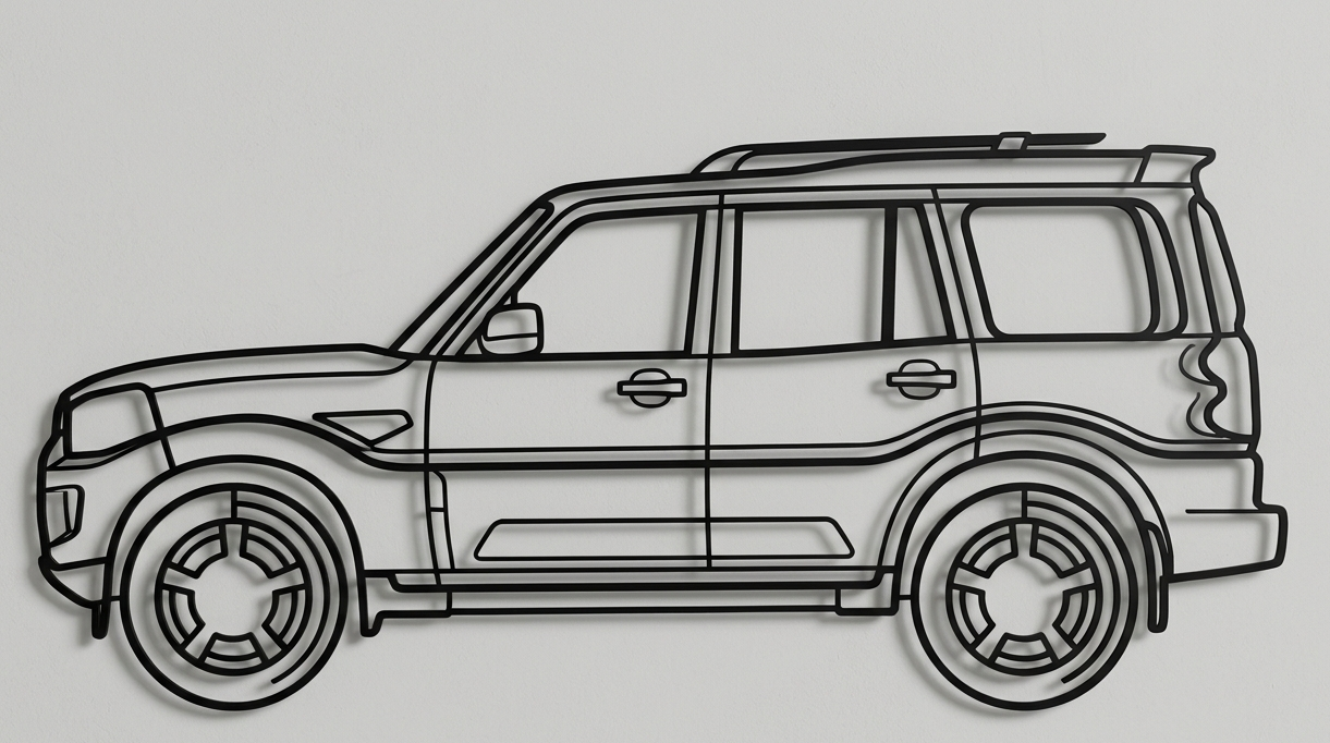 SCARPIO CLASSIC 2022-PRESENT MODEL
