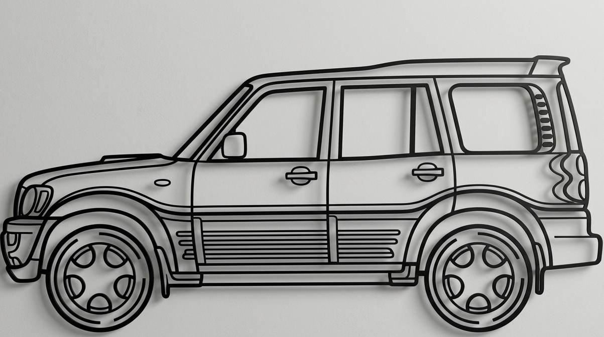 SCARPIO 2002-2006 MODEL