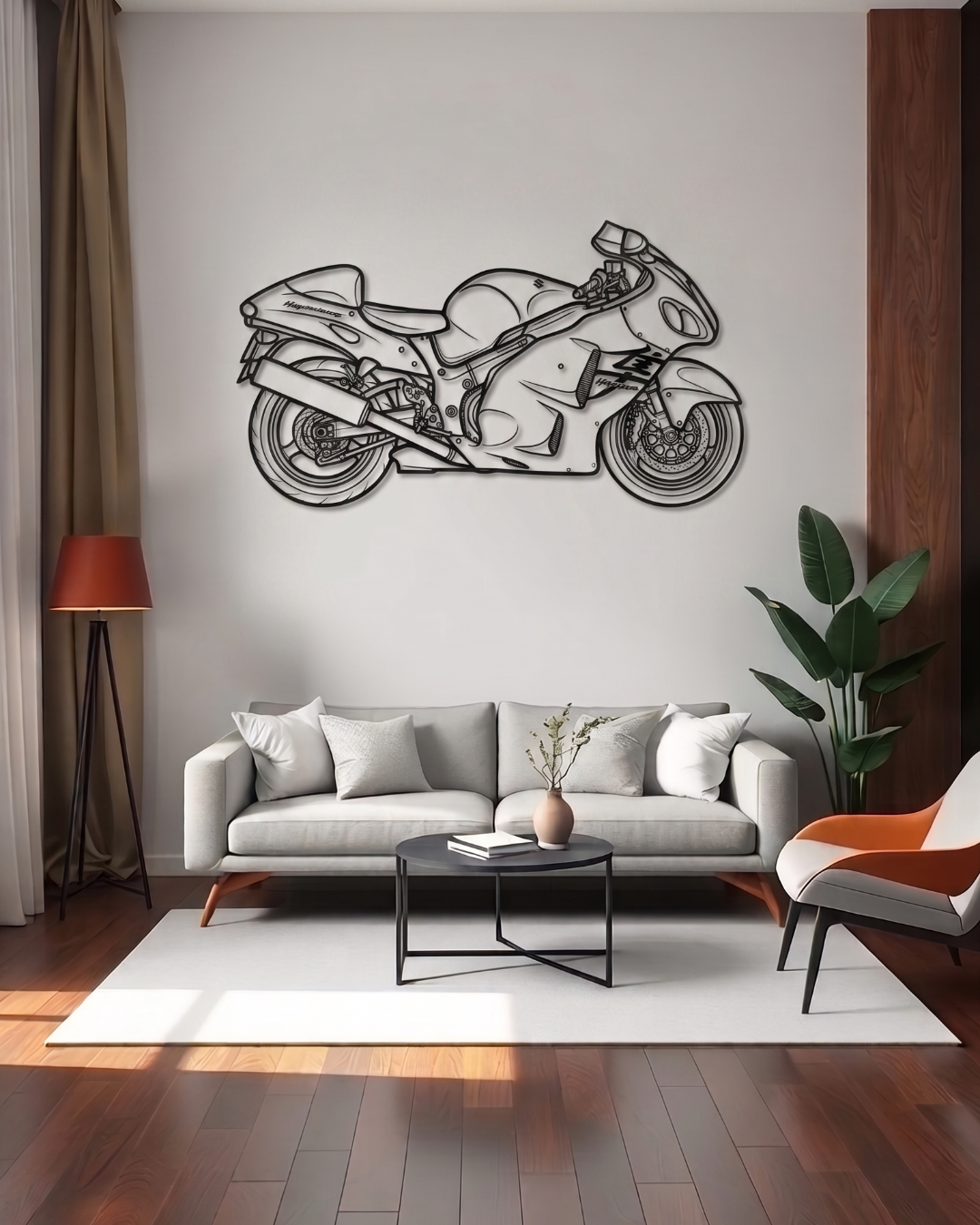 SUZUKI HAYABUSA 1999-2007