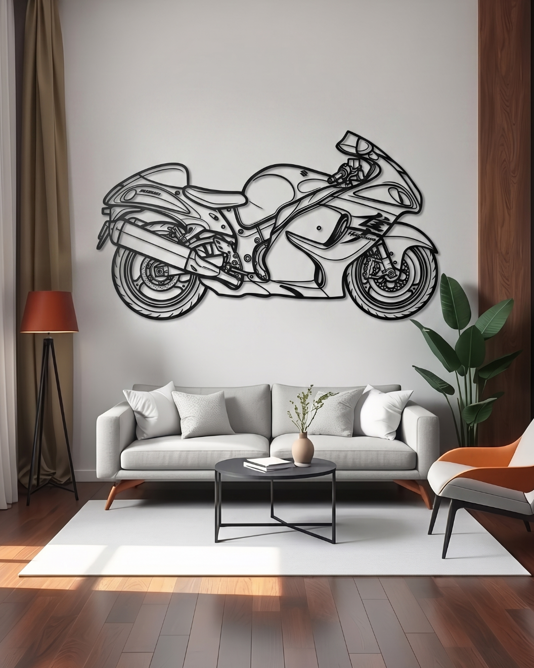 SUZUKI HAYABUSA 2008-2020