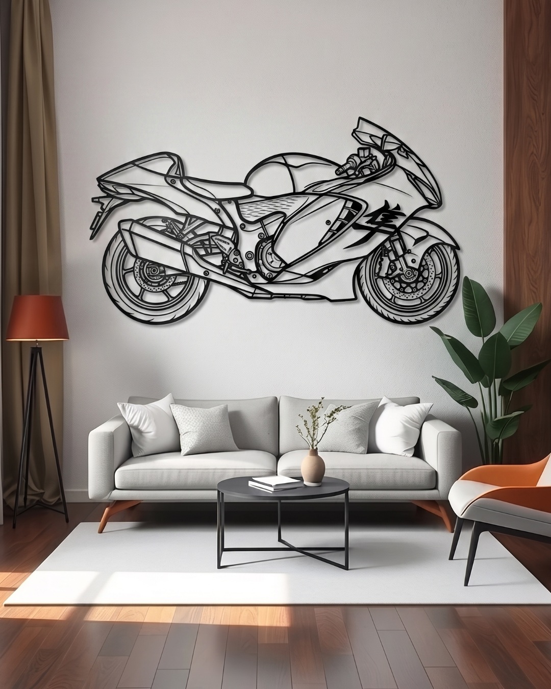 SUZUKI HAYABUSA 2021-PRESENT