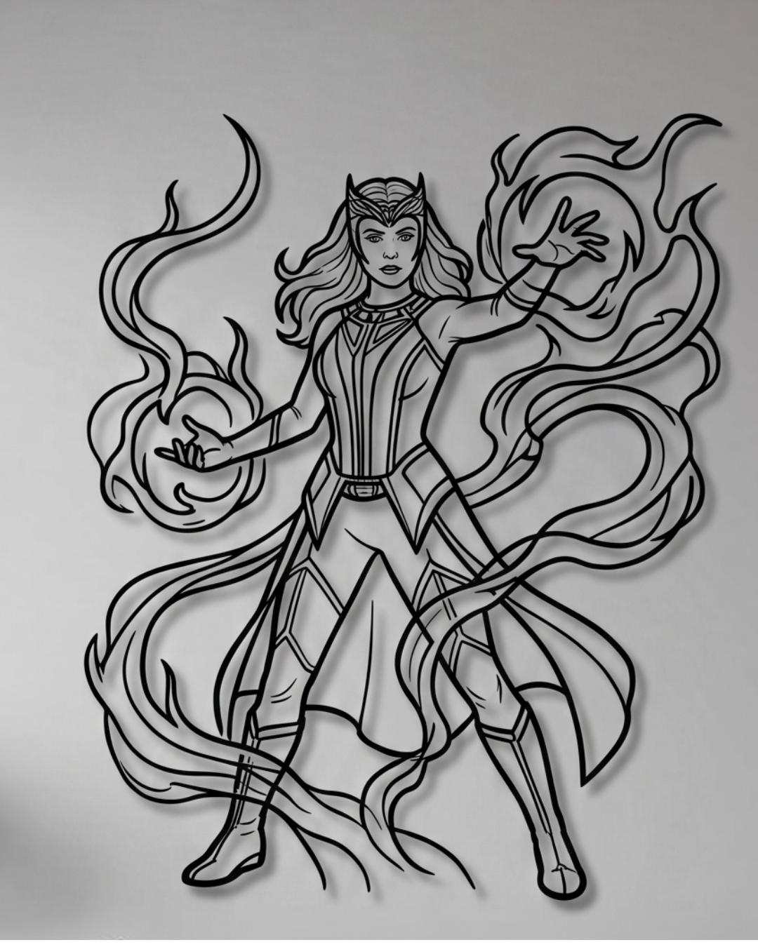 Scarlet Witch