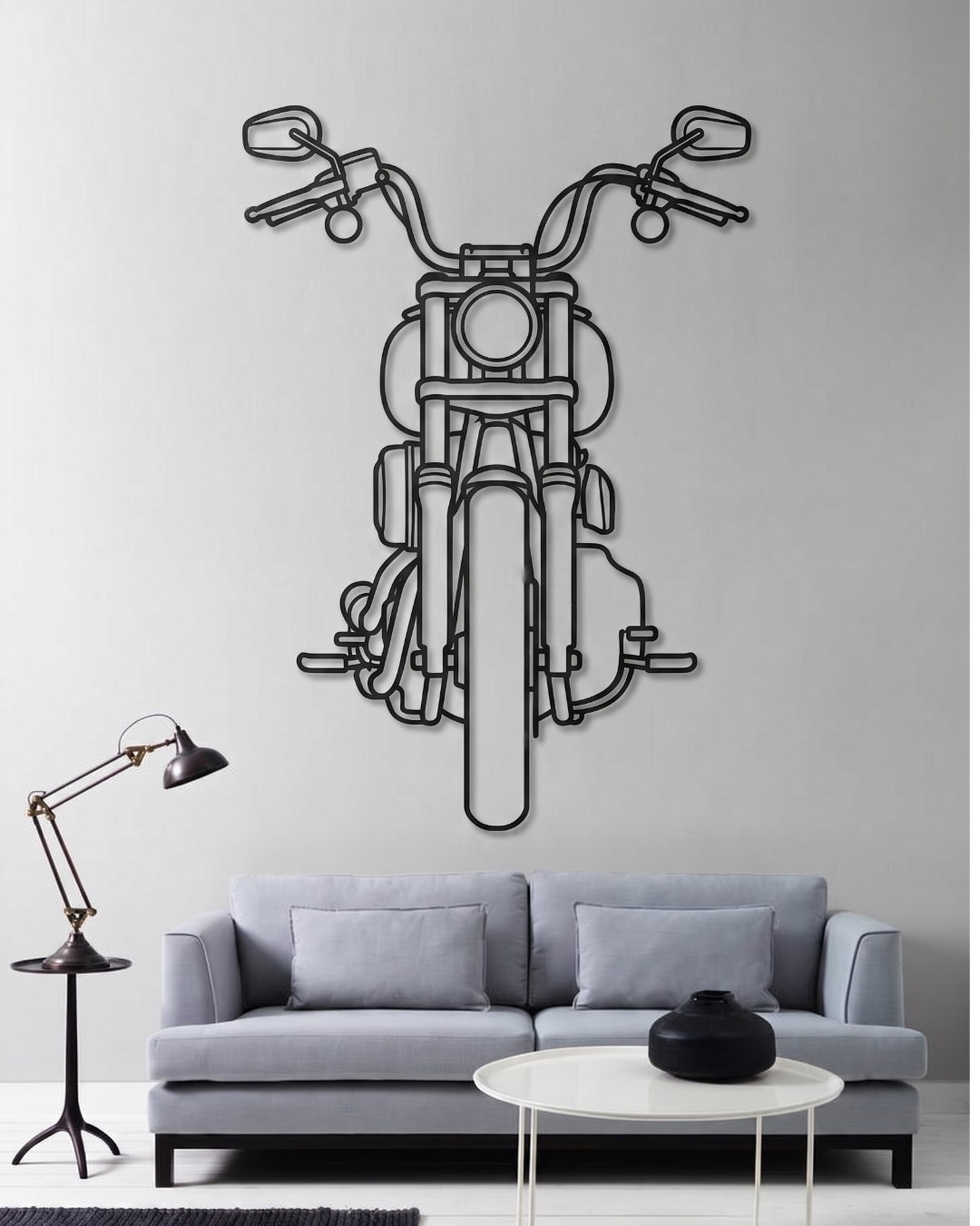 Street Bob — 2006–2017  FRONT VIWE