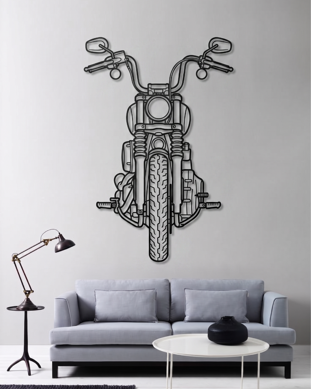 Street Bob — 2018–Present  FRONT VIWE
